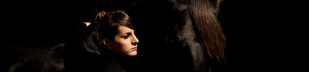 Marie Caroline Brisoux photo de cheval et poney